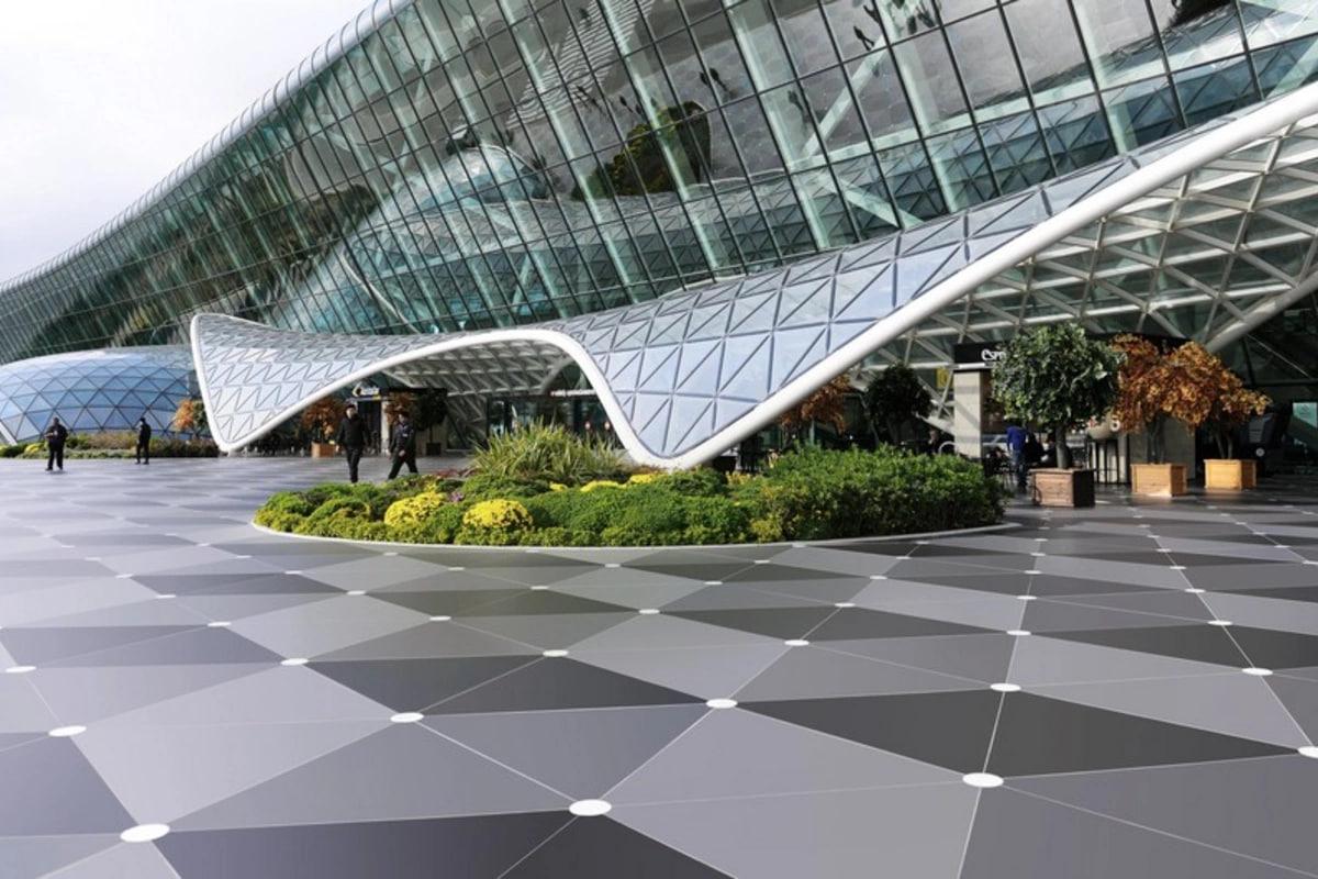 Bakı aeroportunda ƏMƏLİYYAT keçirildi