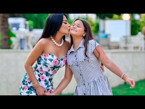 Qızının hərəkəti Vüsaləni göz yaşlarına boğdu - VİDEO