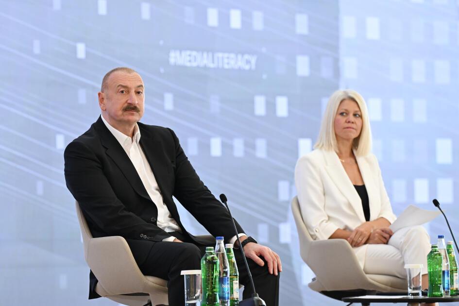 İlham Əliyev: Bizim Qələbəmiz göstərir ki, ədalət var, sadəcə, ona nail olmaq lazımdır