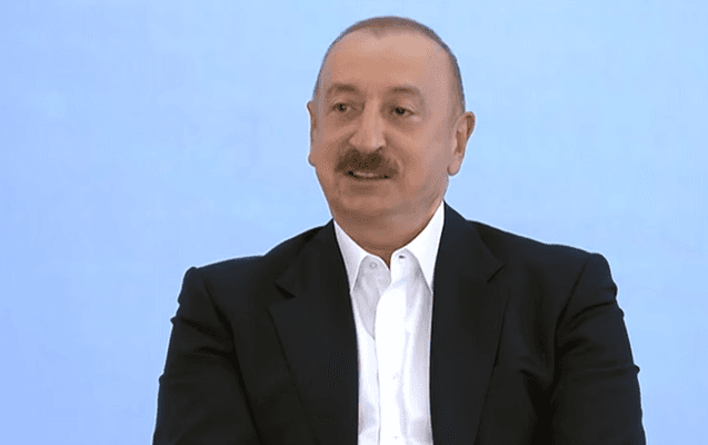 “Heydər Əliyev bu günü görsəydi, oğluna nə deyərdi?” sualına - Prezidentdən cavab