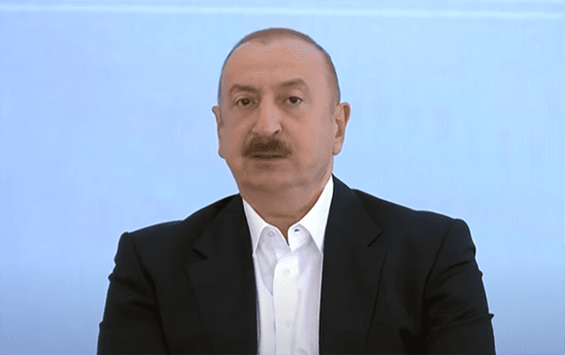 “Qərar qəbul etdik ki, o şeytan yuvasını dağıdaq” - Prezident