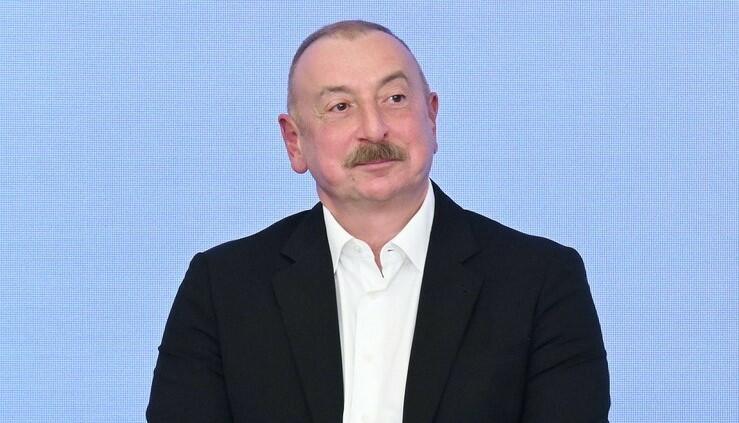 İlham Əliyevdən İranla bağlı açıqlama: Çox əla...