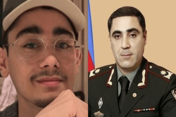 Gənc oğlu ölən generala daha bir itki üz verdi