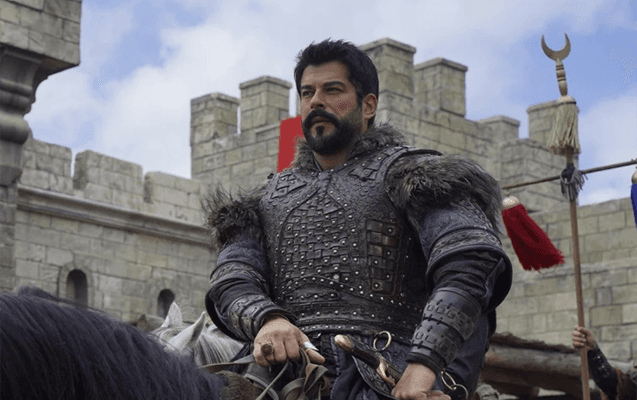 Burak Özçivit “Kuruluş Osman”dan ayrıldı