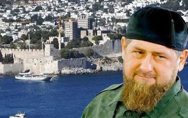 Kadırov Bodrumda dənizdə boğulurmuş- Xəstəxanaya yerləşdirildi