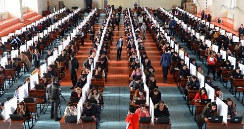 Doktorantura imtahanlarının nəticələri elan olundu