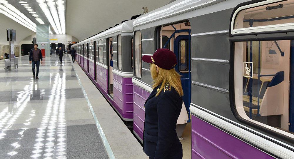 Bakı metrosu ilə bağlı mühüm addım: Yaxın 5 ildə...- FOTO