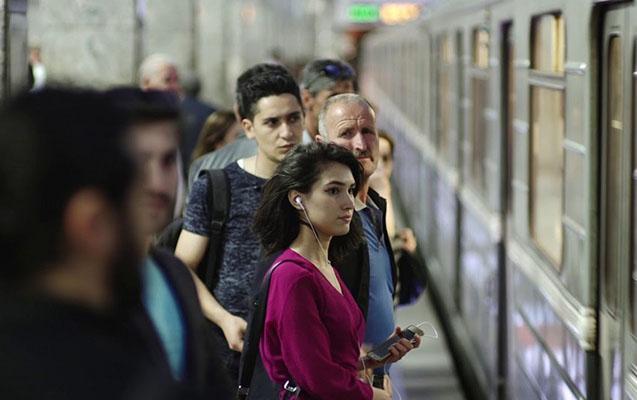 Konsertə görə metronun iş qrafiki uzadıldı