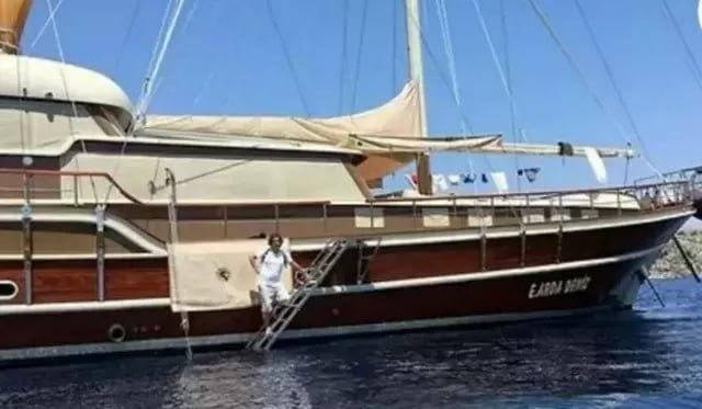 Dənizə düşən 21 yaşlı oğlanın yaxın günlərdə toyu olacaqmış - FOTO
