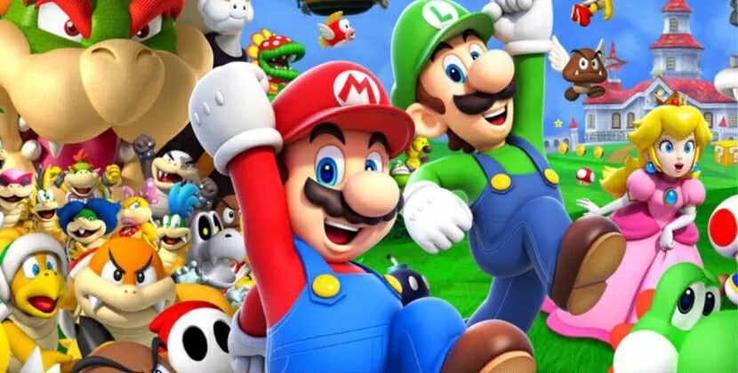 Niyə məşhur oyun qəhrəmanına məhz Mario adı verilib?