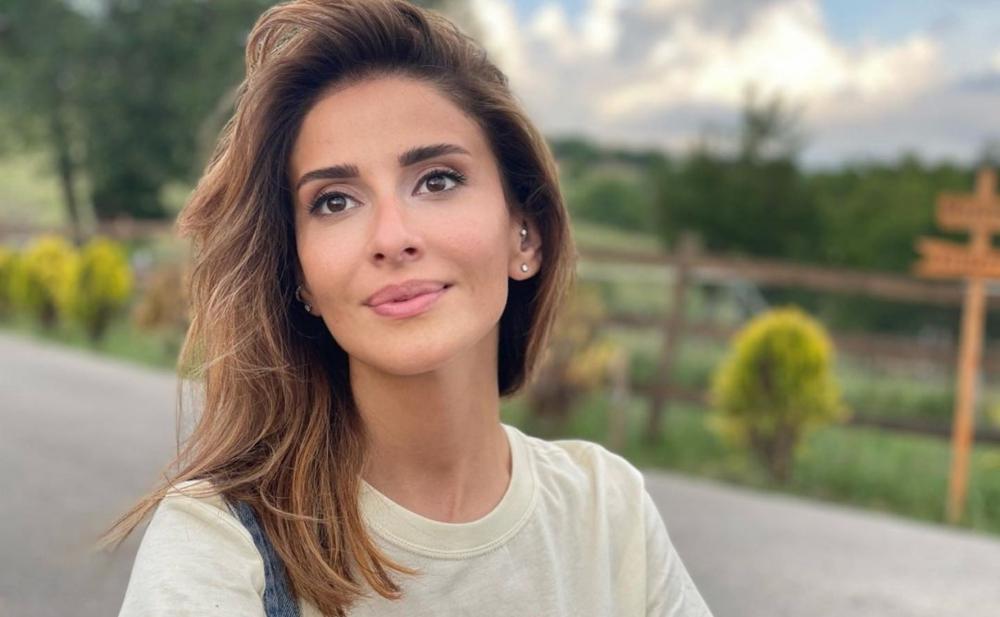 Leyla Quliyevadan həyat yoldaşı ilə bağlı paylaşım - FOTO