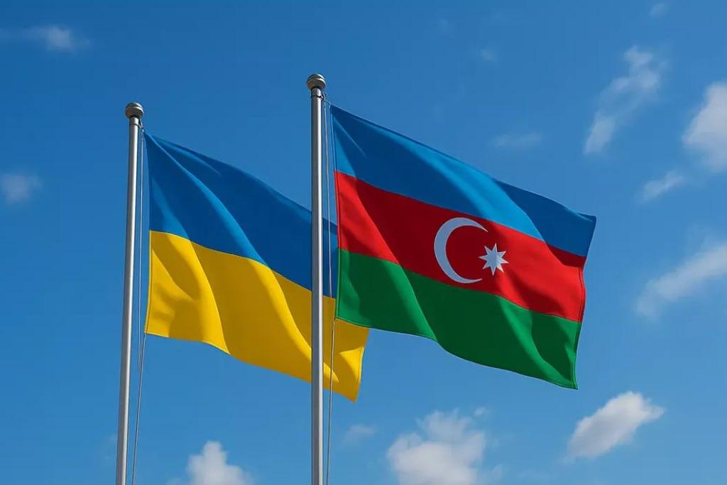 Ukrayna Azərbaycan qazının İDXALINA BAŞLADI - İLK DƏFƏ