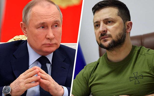 Putin və Zelenski Türkiyədə görüşə bilər
