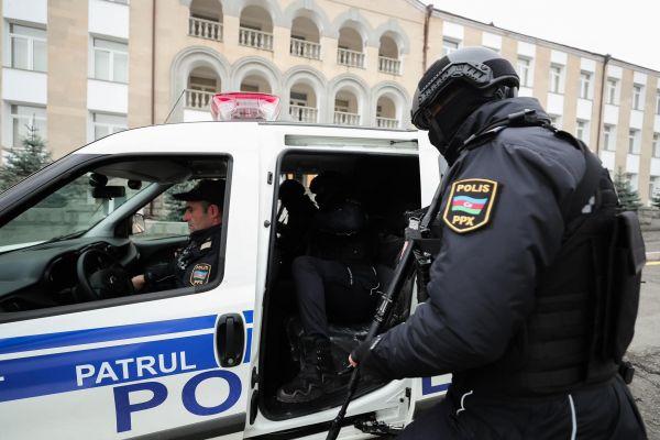 Rüşvət alan bağça müdiri HƏBS OLUNDU