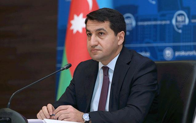 Minalar həm insanlar, həm də heyvanlar üçün davamlı təhlükədir – Hikmət Hacıyev