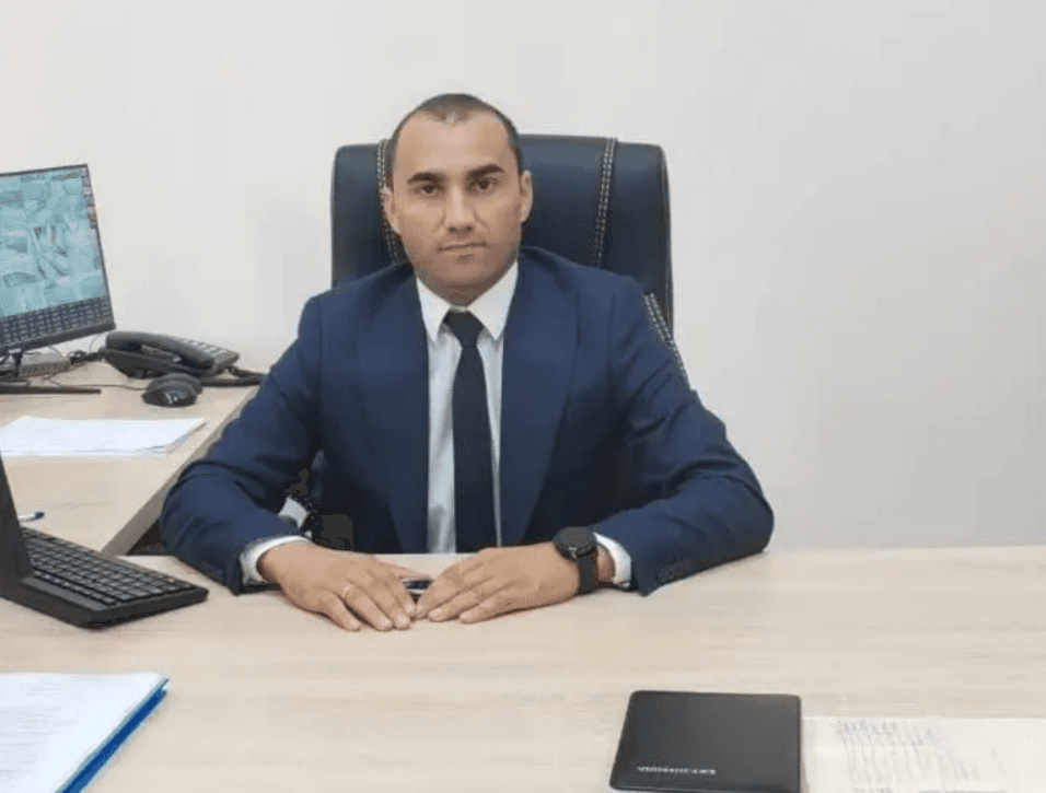 Elşad Uğurliyevə vəzifə verildi