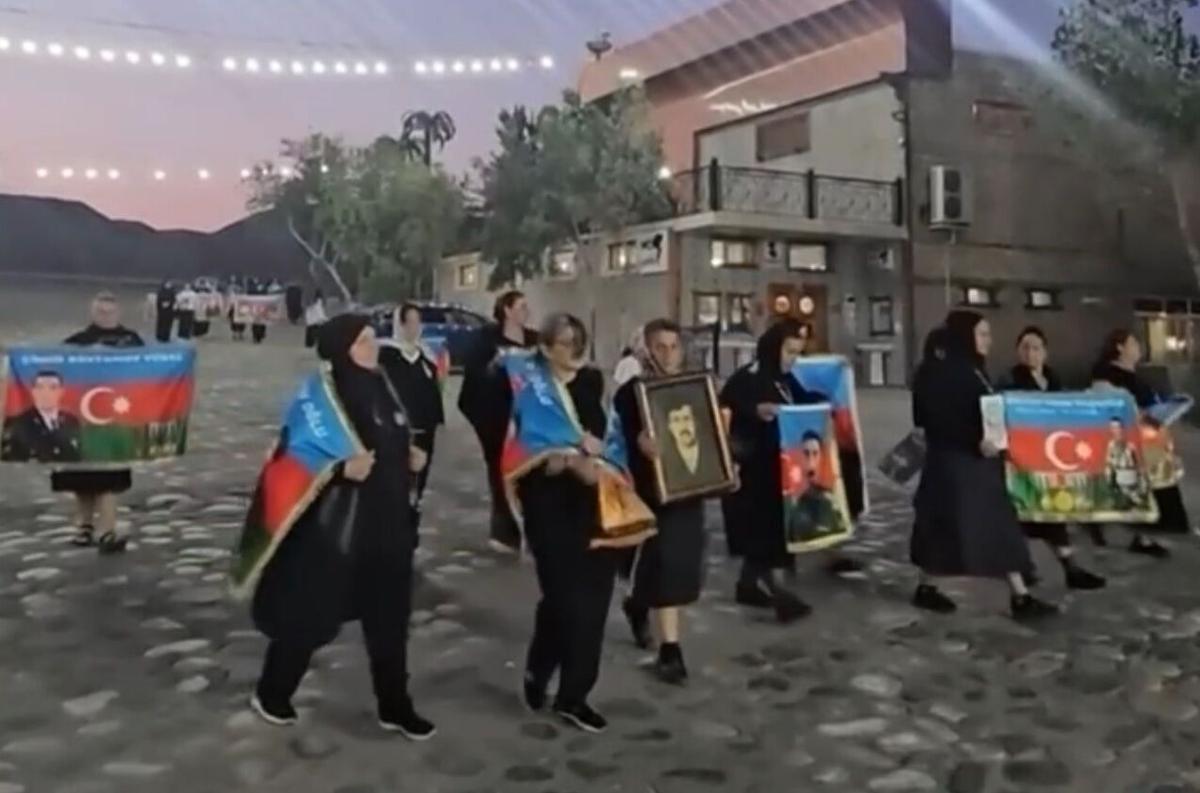 Şəhid analarından həmdərdlərinə çağırış: “Balalarınızın ruhunu incitməyin” - FOTO