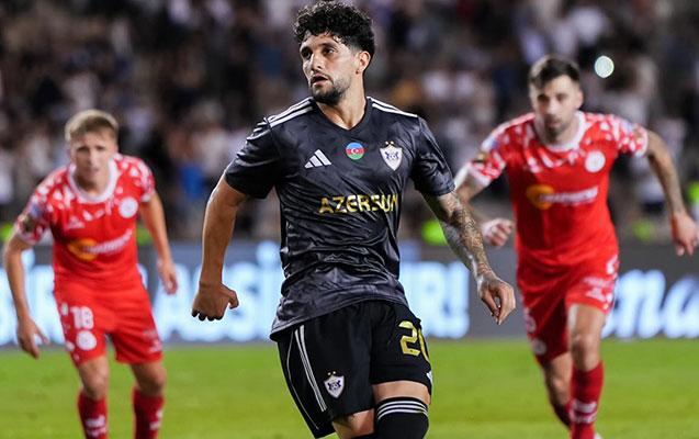“Qarabağ”ın “Şkendiya” ilə oyunlarının vaxtı açıqlandı