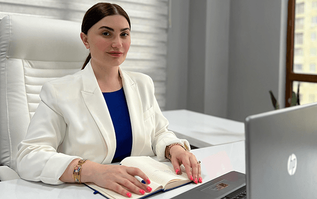 Lamiyə Xəlilova baş katib təyin olundu