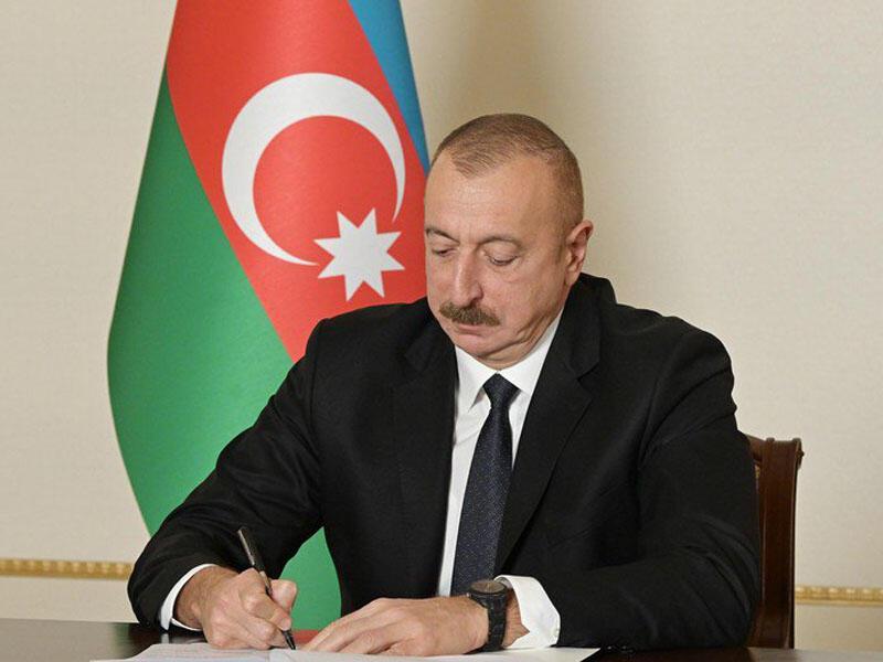 Bərpa, Tikinti və İdarəetmə Xidməti direktorunun müavinlərinin sayı artırıldı