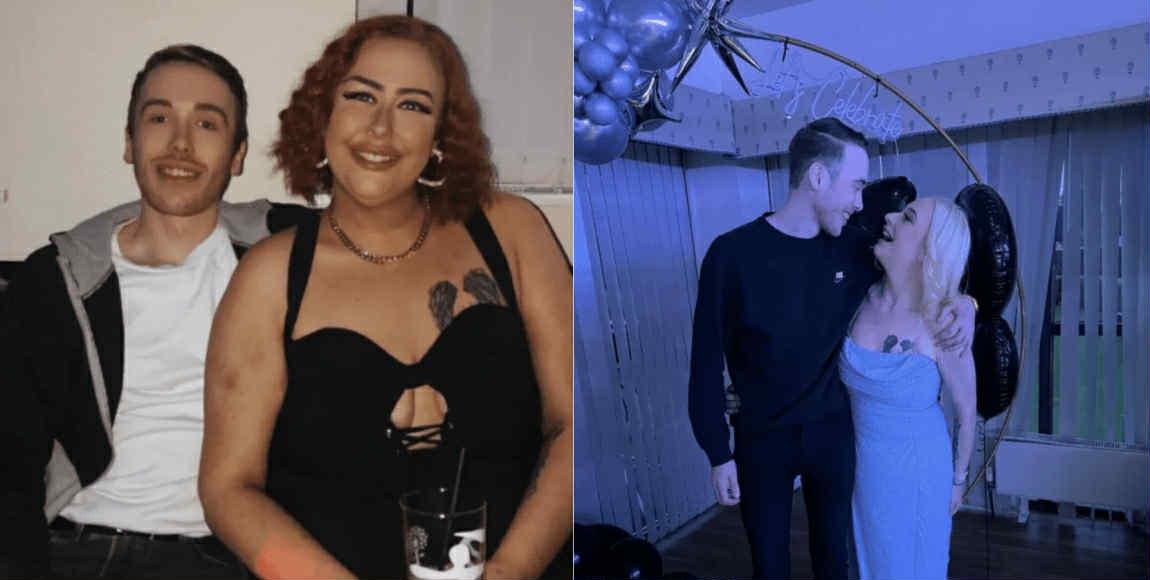 88 kiloqram arıqladı: Sevgilisi özünə "yeni" sevgili tapdı - FOTO