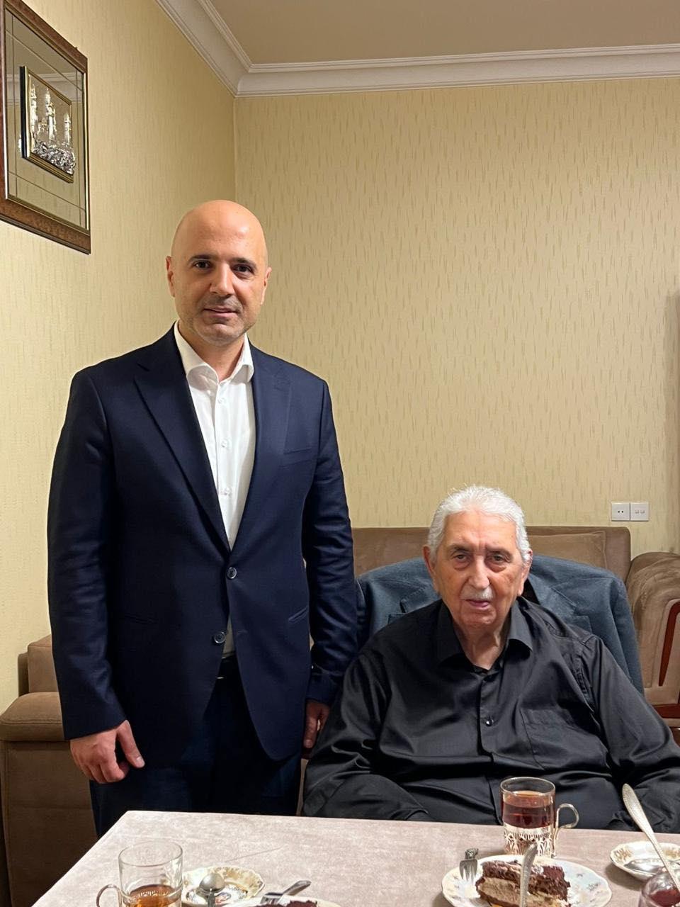 Arif Babayev milli musiqimizə misilsiz töhfələr verib - Millət vəkili