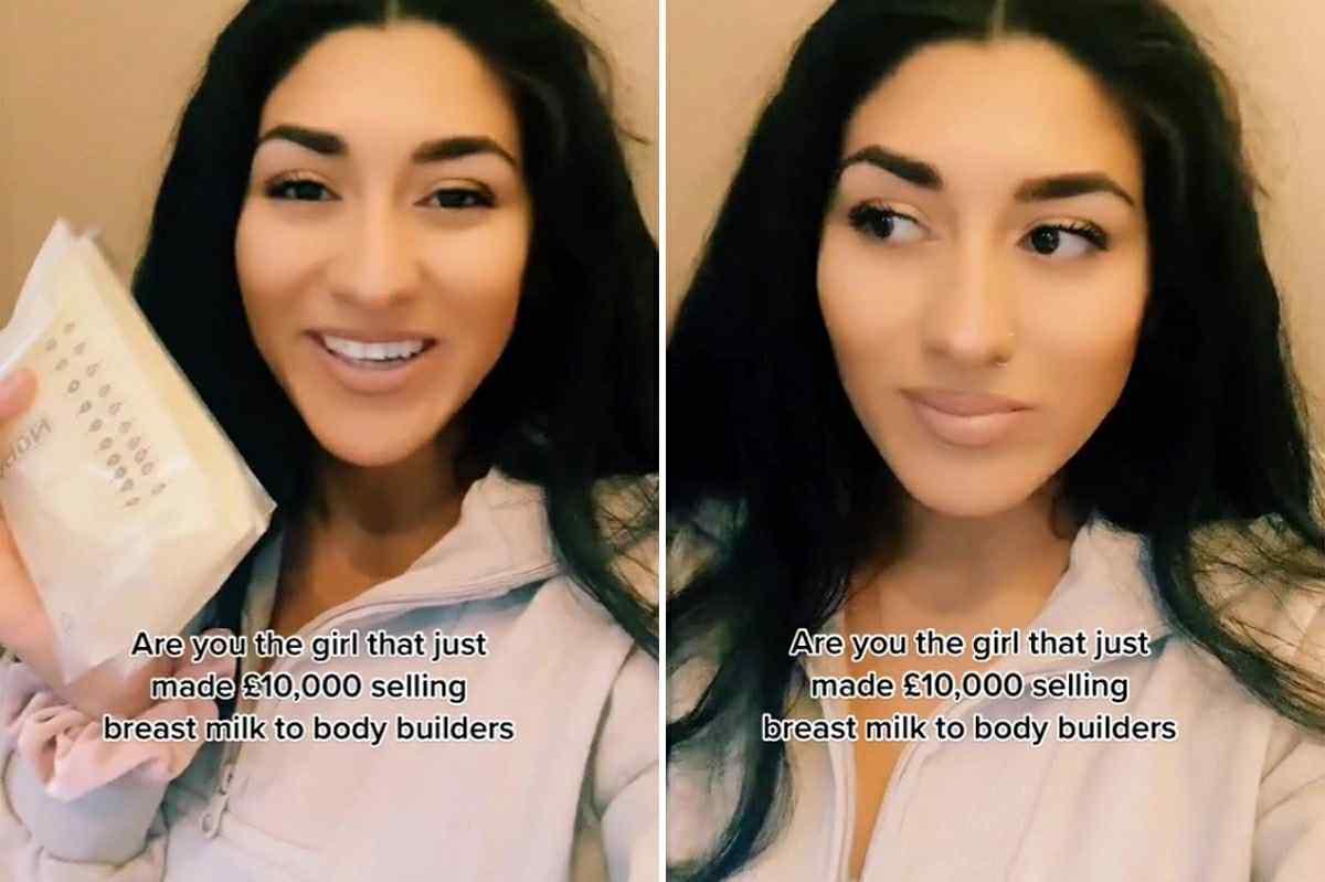Xaricdə bəzi analar südlərini fitness məşqçilərinə satmağa başlayıblar