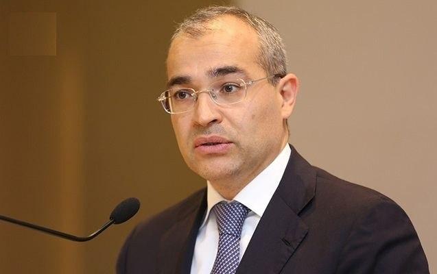 Azərbaycan qazının Suriyaya ixracı bu ölkənin bərpasına töhfə verəcək - Mikayıl Cabbarov