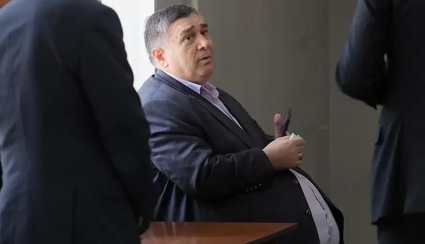 Şahin Şıxlinski Rusiyada SAXLANILDI