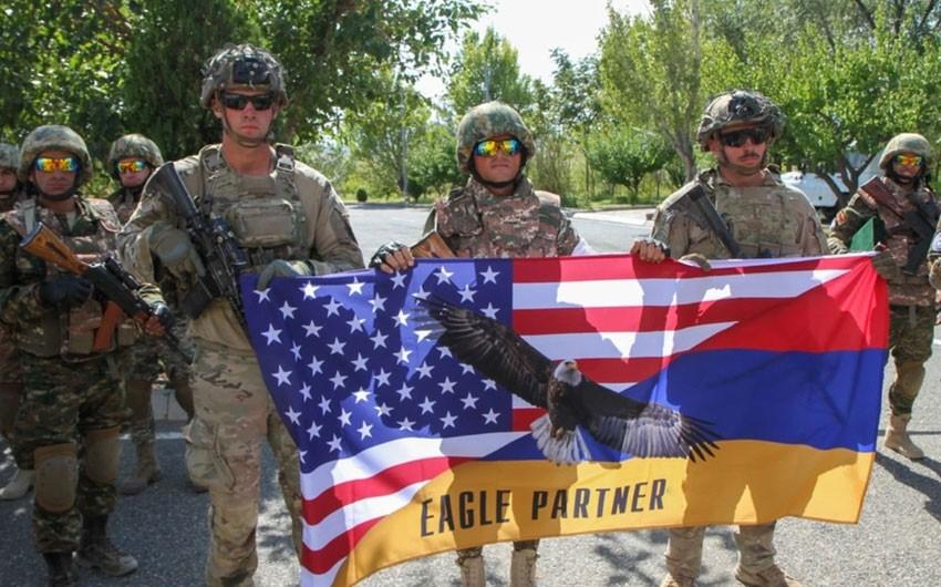 Ermənistan-Amerika birgə hərbi təlimlərə başlayır - Tarix açıqlandı
