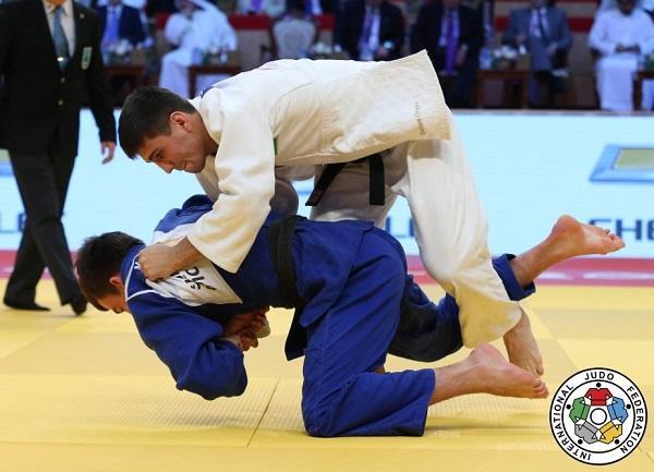 Cüdoçularımız Avropada 4 medal qazandılar