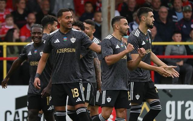 “Qarabağ” səfərdə QƏLƏBƏ QAZANDI