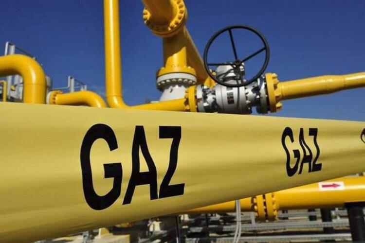 Ukraynada Rusiyanın hücum etdiyi qaz kəməri işləyir