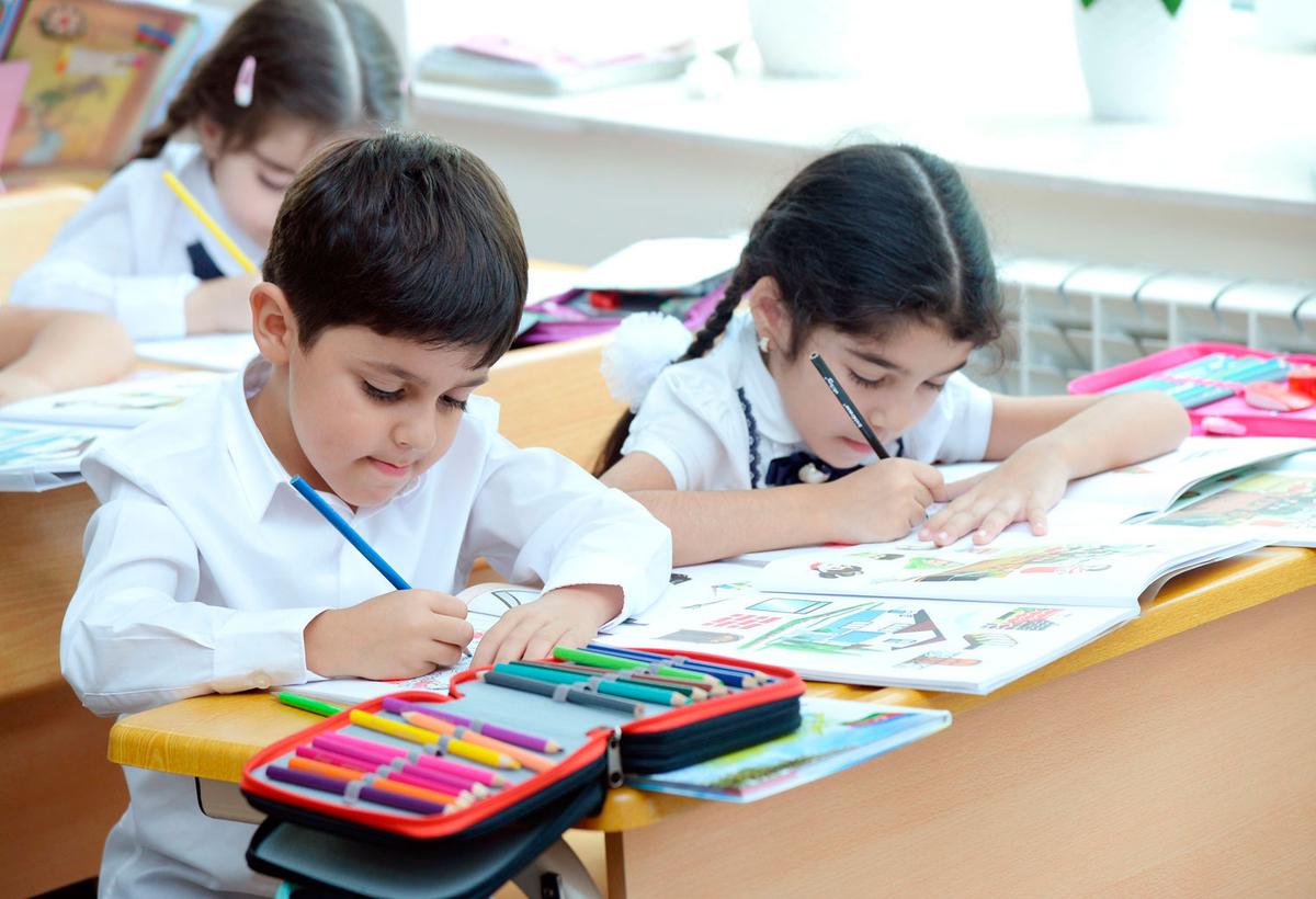 Kənddə qeydiyyatda olan uşaq şəhərdə məktəbə gedə biləcək - Rəsmi