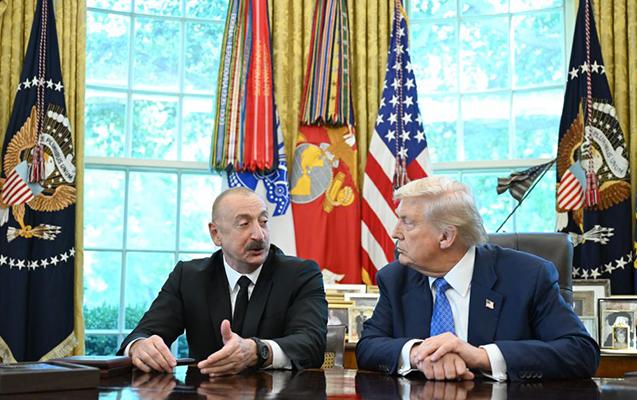 "Azərbaycan dövlətçilik tarixinin ən parlaq dövrünü yaşayır" - Ülvi Quliyev