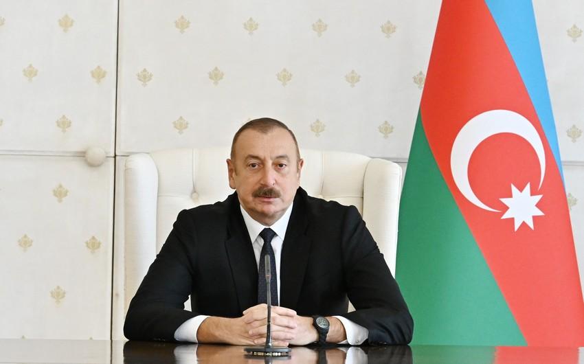 "Beş il ərzində heç bir irəliləyiş olmadı" - İlham Əliyev