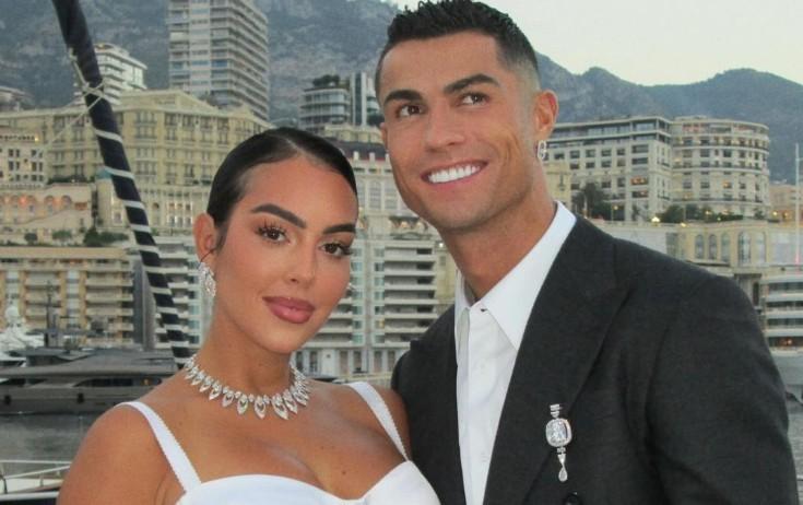 Ronaldo Corcina ilə evlənir - FOTO