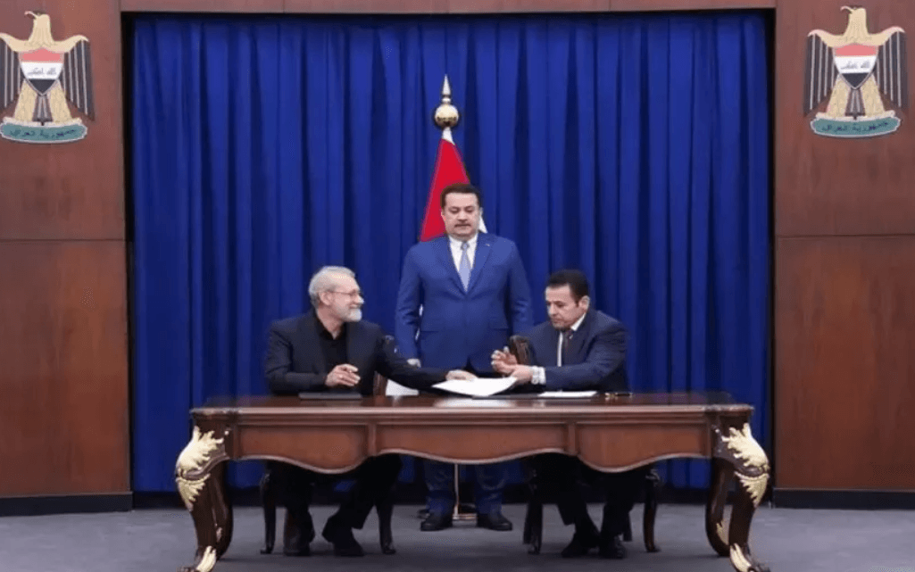 İran və İraq təhlükəsizlik sazişi imzaladı