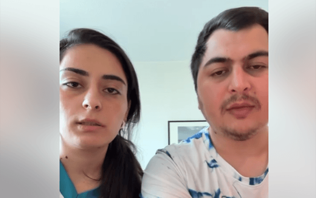 Fransada uşaqları əllərindən alınan azərbaycanlılarla bağlı - Açıqlama