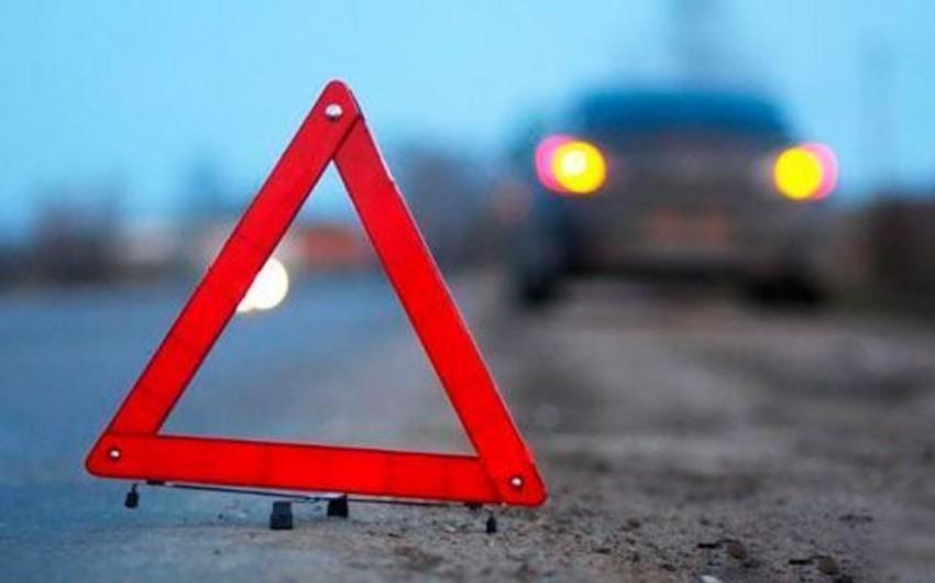İranlı zəvvarları daşıyan avtobus qəzaya düşdü: ölən və yaralananlar var