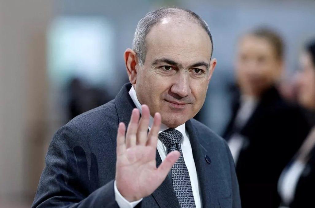Paşinyan Avrasiya İqtisadi İttifaqının iclasında iştirak etməyəcək