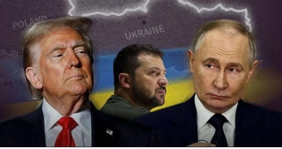 Tramp Putinlə ərazi mübadiləsi məsələsini müzakirə edəcək