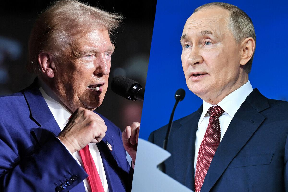Putin-Tramp görüşünün formatı dəyişdirildi