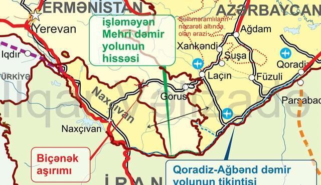 Zəngəzur dəhlizi təhdid deyil, əməkdaşlıq təşəbbüsüdür
