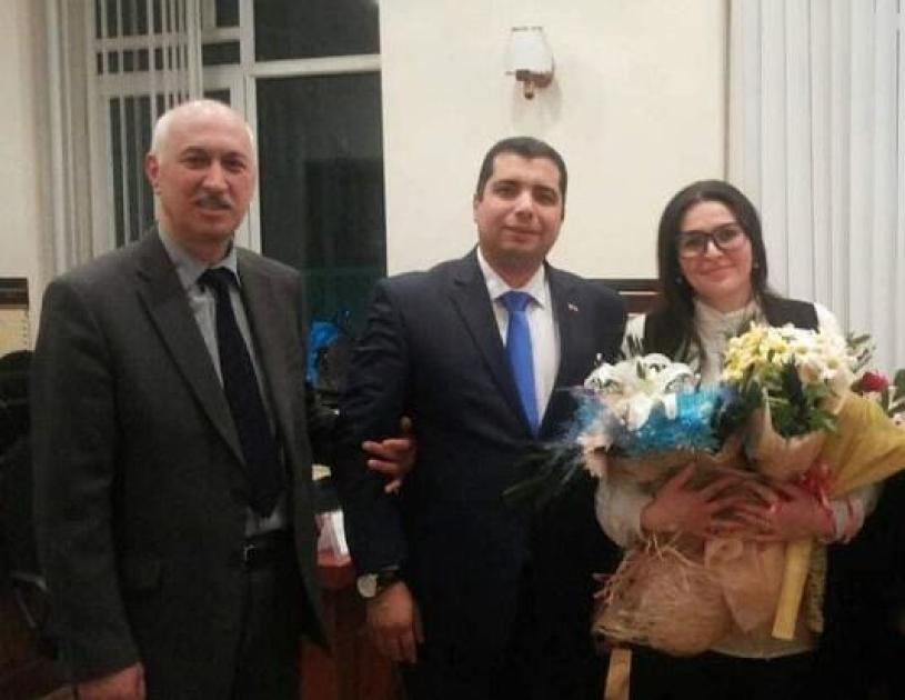 Azərbaycanda təhsil alan əcnəbi tələbələrin yay məktəbi başa çatıb