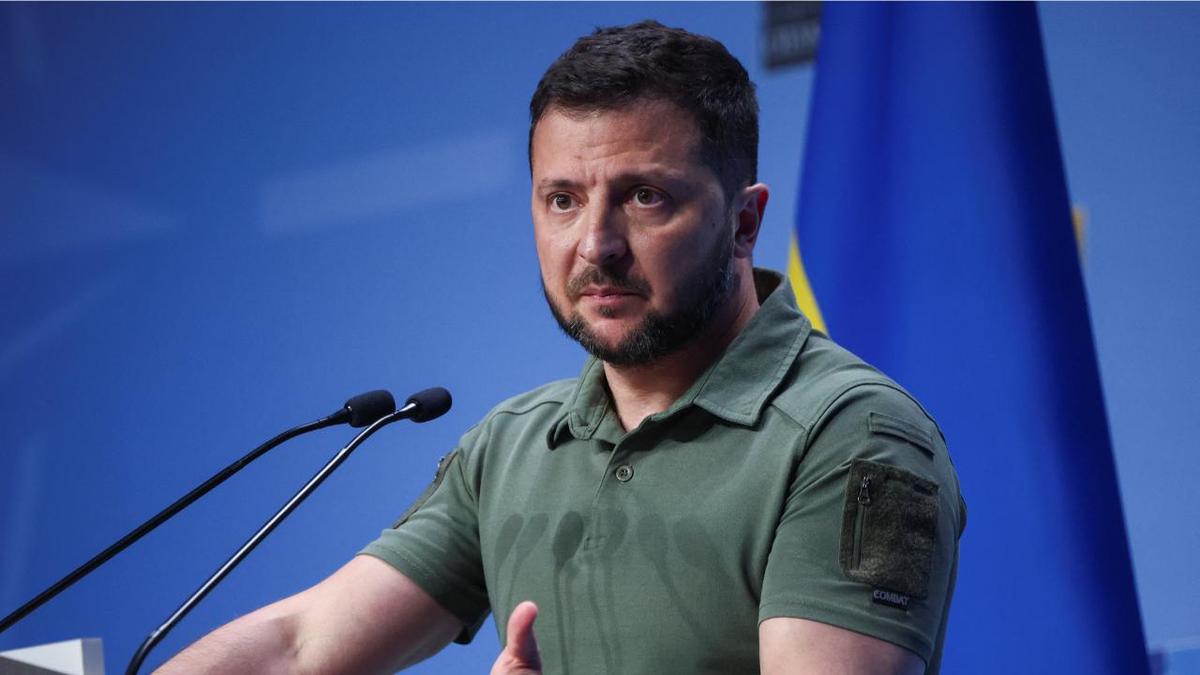 Zelenskinin Alyaska görüşündən gözləntiləri
