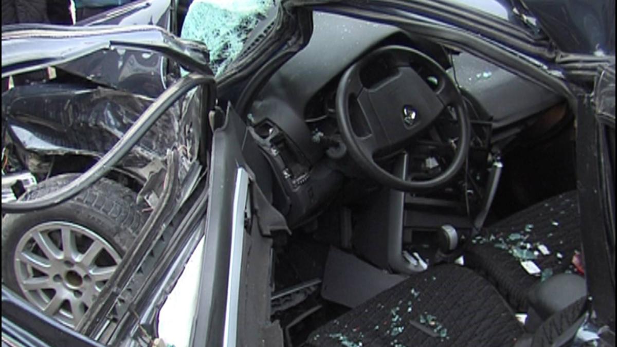 Ağır qəzada ölən şəxslərdən birinin kimliyi bəlli oldu