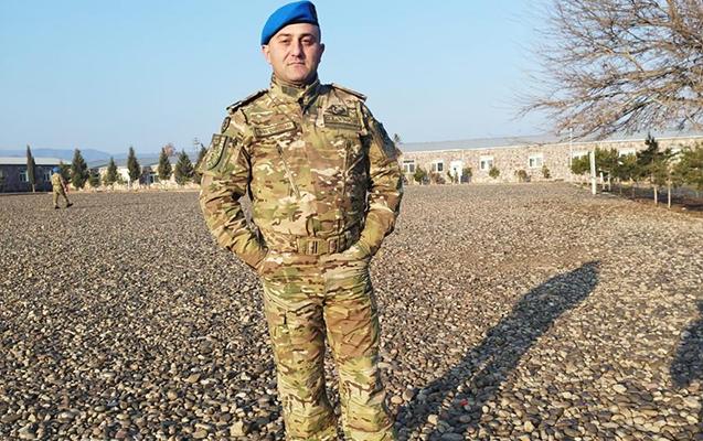 Ad günündə vəfat etdi... - FOTO