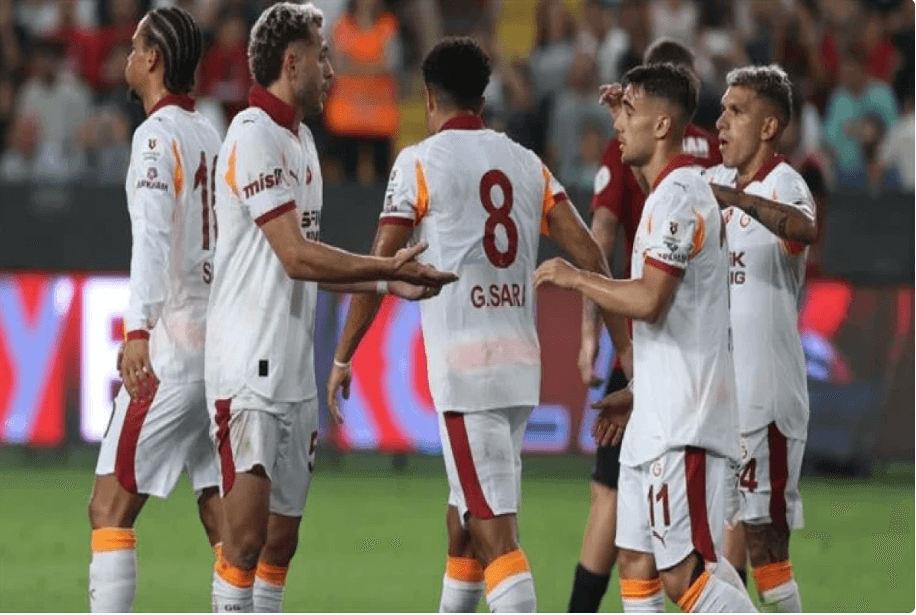 Türkiyə Super Liqası: “Qalatasaray” böyük hesabla qələbə çalıb