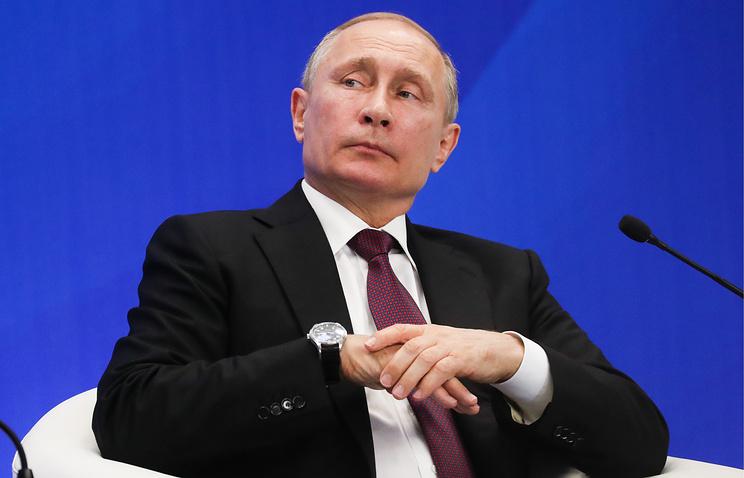 "Tramp o vaxt prezident olsaydı, Ukraynada müharibə olmayacaqdı” - Putin